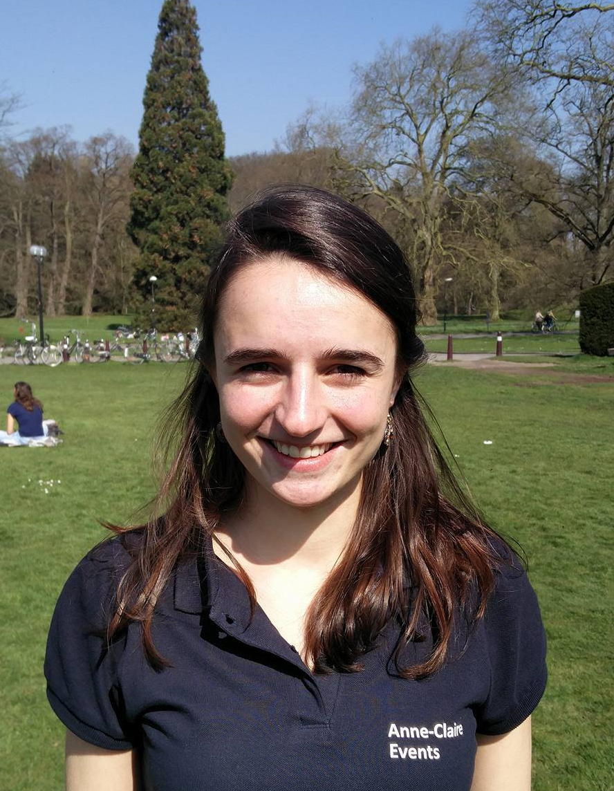 Anne-Claire Legon