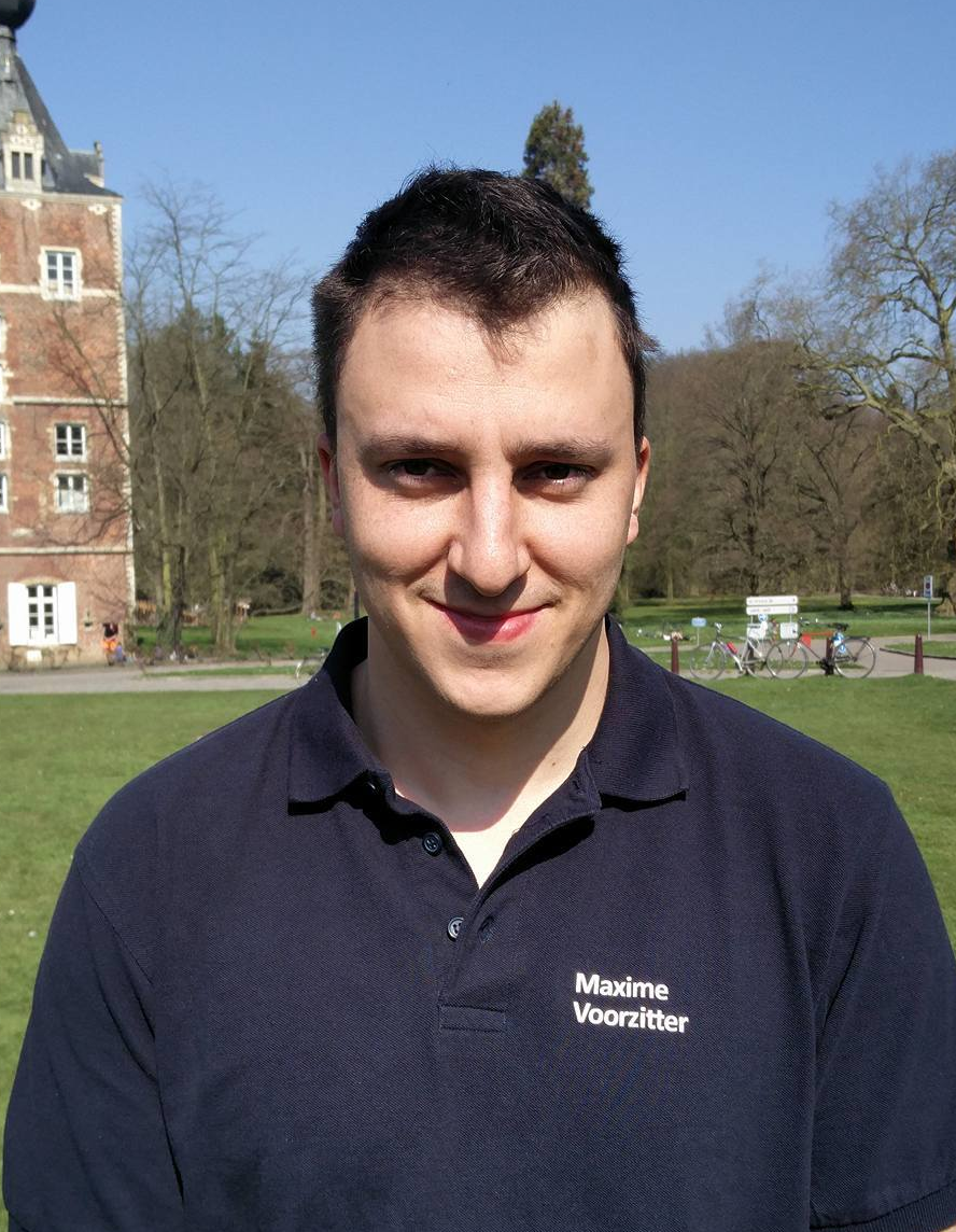 Maxime Vuylsteke