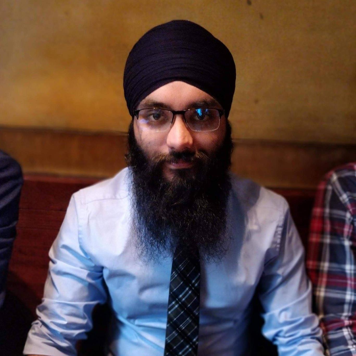 Jaspreet Singh Hardeep