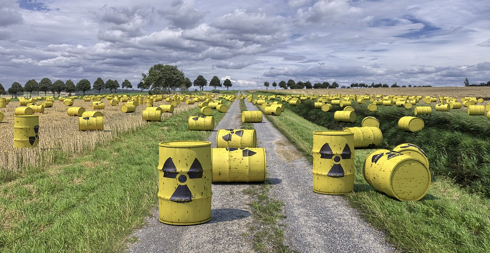 Plaatstekort voor kernafval: waar gaat dat heen?