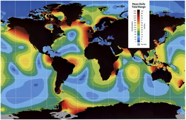 Is er een toekomst voor energie uit de oceaan?